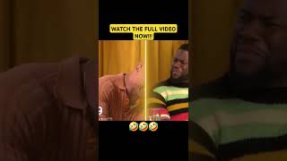 KEVIN HART vs THE ROCK therock funny lol comedygold funnymemes hollywood kevinhart [upl. by Darline]