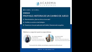 Webinar PROFHILO historia de un cambio de juego [upl. by Enneillij]