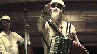 The Tiger Lillies quotLiving Hellquot Official Music Video [upl. by Moss466]