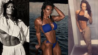 Melissa Valliere  Fitness Motivation [upl. by Grover]