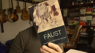 Faust Pt2  Johann Wolfgang von Goethe  Thoughts amp Comments [upl. by Hach832]