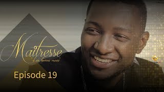 Série  Maitresse dun homme marié  Episode 19  VOSTFR [upl. by Ahsiuqel]