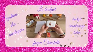 Je vous fais le 🍄‍🟫BILAN SEMAINE 2 DU MOIS DE NOVEMBRE🍄‍🟫enveloppes budget amp on parle CONCOURS 😊😉 [upl. by Colb]