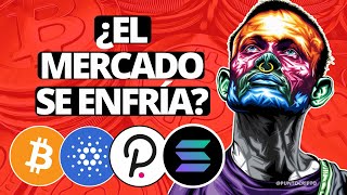 ✅ESTO SACUDIRÁ EL MERCADO😱Noticias Criptomonedas HOYBitcoin Ethereum Solana Cardano Polkadot XRP [upl. by Ydissak]