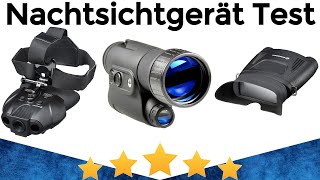 Nachtsichtgerät Test 2024 🛡 Beste Nachtsichtgeräte präsentiert [upl. by Ellenwad]