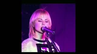 The Cranberries  Waltzing Back 2Stereo Live Hamburg 1999 [upl. by Ainerbas]