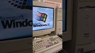 its 1999 amp you Startup Windows 98 [upl. by Anivas945]