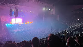 Sabaton  Winged Hussars live Leeds 2023 [upl. by Manheim864]