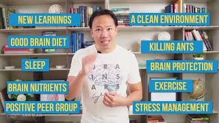 10 Keys to a LIMITLESS Brain  Jim Kwik [upl. by Evans]