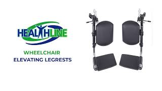 ComfyGO X9 Electric Wheelchair with Automatic Recline Leg Rest Installation [upl. by Stesha]