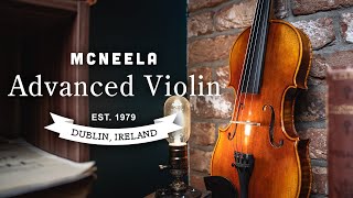 The McNeela Advanced Violin [upl. by Marten]