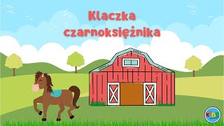 KLACZKA CZARNOKSIĘŻNIKA 🐴 słuchowiska dla dzieci audiobook dla dzieci 🎧 [upl. by Torey]