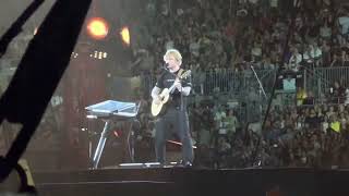 Ed Sheeran “Don’tNo Diggity” Live From Raymond James Stadium Tampa Fl 5202023 [upl. by Nohsal]