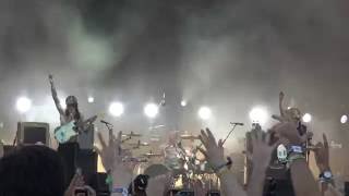 Biffy Clyro Mountains Nos Alive 2016 4K [upl. by Harned]