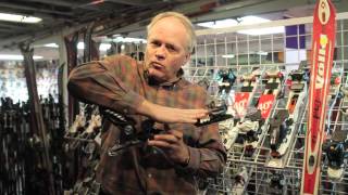 Marker Ski Binding Review [upl. by Berard]