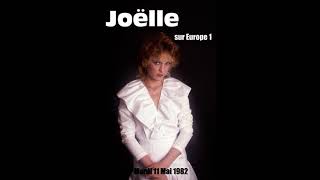 Joëlle quotIl Etait Une Foisquot  sur Europe 1 le 11 Mai 1982 quatre jours avant son décès [upl. by Titania]