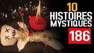 10 HISTOIRES MYSTIQUES EPISODE 185 DMG TV 13 HISTOIRES [upl. by Haile]