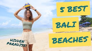 Best Beaches In Bali Indonesia  Bali Beach Tour [upl. by Fleisher]