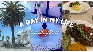 VLOG BAECATION SHELLEY POINT TBT [upl. by Nybbor]