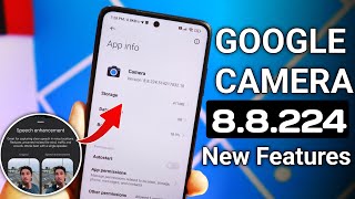 GCAM REDMI 10 TERBARU 2022  Cara Install Google Camera [upl. by Mulcahy]