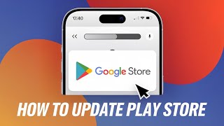 How To Update Play Store [upl. by Komara119]