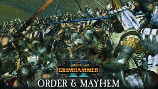 SFO Grimhammer 2  Order and Mayhem Update Overview  Total War Warhammer 2 [upl. by Jase]