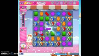 Candy Crush Level 885 help waudio tips hints tricks [upl. by Arber530]