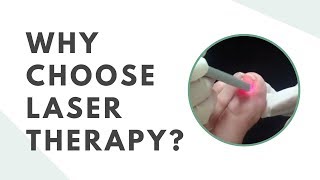 Laser Therapy For Fungal Toenails [upl. by Nunnery]