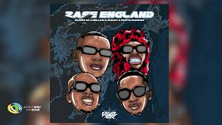 Blacko SA Mellow amp Sleazy and Scotts Maphuma  Zase England Official Audio [upl. by Clarie388]