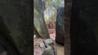 Hocking hills trails youtubeshorts [upl. by Nahsed24]