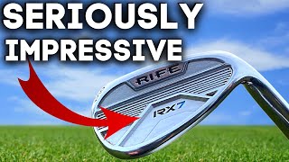 SERIOUSLY ImpressiveRIFE RX7 BUDGET PREMIUM WEDGES REVIEW [upl. by Ainaj]