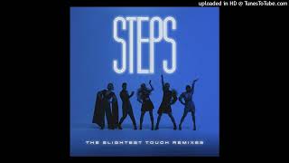 Steps  The Slightest Touch 7th Heaven Extended Mix [upl. by Ennahteb323]