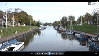 Wilhelmshaven 2014 Rüstersieler Hafen Herbst 2014 [upl. by Eronaele]