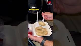 Cheap Dumplings VS Expensive Dumplings in Faisalabad  Dumplings Comparison beingahmad [upl. by Tomas]