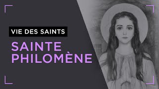 Sainte Philomène [upl. by Darken]