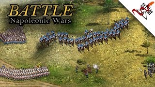 Cossacks 2 Napoleonic Wars  WAGRAM  Battle VERY HARD1080pHD [upl. by Gwenni238]