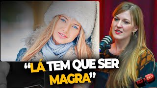 COMO É O PADRÃO DE BELEZA DA MULHER NA RUSSIA  REDCAST  VALERIA RUSSA [upl. by Gardie]