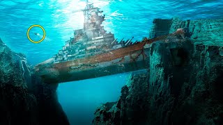 Most Mysterious Shipwrecks Ever Found [upl. by Ynnavoig]