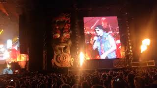 Avenged Sevenfold  Unholy Confessions Download Festival  08062018 [upl. by Enwahs]