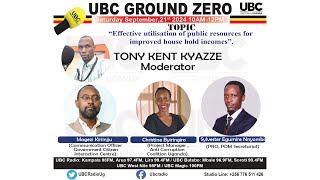 LIVE UBC GROUND ZERO  SATURDAY 21ST SEPTEMBER 2024 [upl. by Nilerual]