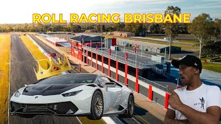 Roll Racing Brisbane INSANE BUILDS [upl. by Aliekat112]