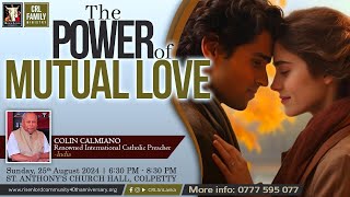 LIVE  COUPLES THE POWER OF MUTUAL LOVE CRL SRI LANKA [upl. by Suzie]