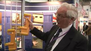 Drucegrove Rope Tension Gauge Demonstration [upl. by Mall916]