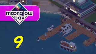 Moonglow Bay  Lets Play Ep 9 [upl. by Aivizt]