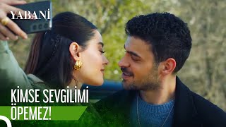 Rüya ve Yaman Romantik Anlarını Ölümsüzleştirmek İstedi  Yabani 29 Bölüm [upl. by Vladamir]