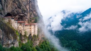 Soumela Monastery [upl. by Mota]