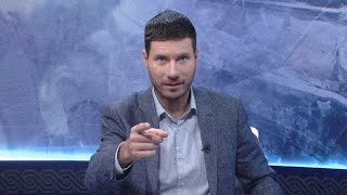 Ivan Pernar  najpametniji među demokratima [upl. by Acirtap297]