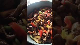 PORK IGADO SO DELICIOUS RECIPEshorts trending food cooking viralvideo satisfying [upl. by Erena]