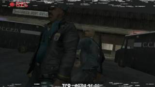 quotManhunt 1quot full walkthrough Hardcore difficulty Scene 17  Trained to Kill [upl. by Anned176]