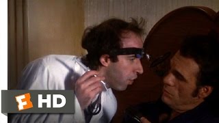 Son of the Pink Panther 510 Movie CLIP  Playing Doctor 1993 HD [upl. by Mabelle]